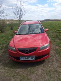 Mazda 6 2005