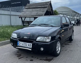 Ford Fiesta 1992
