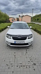 Skoda Octavia 2014