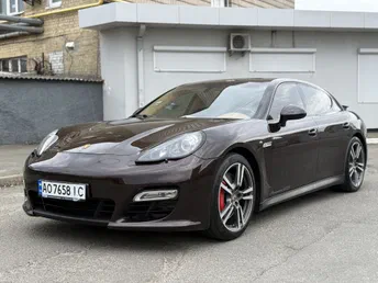 Porsche Panamera 2013