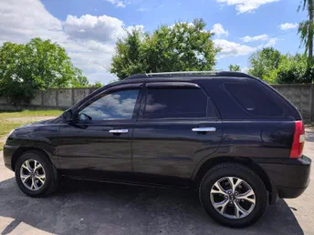 Kia Sportage 2008
