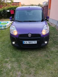 Fiat Doblo 2011