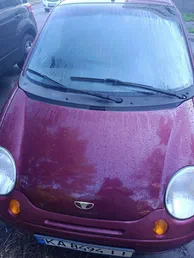 Daewoo Matiz 2008