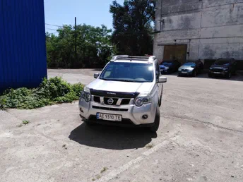 Nissan X-Trail 2011