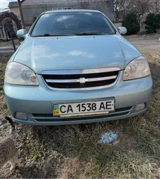 Chevrolet Lacetti 2006
