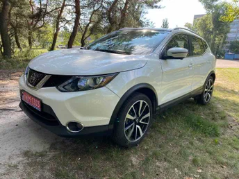 Nissan Rogue Sport 2019
