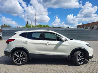 Nissan Rogue Sport 2019