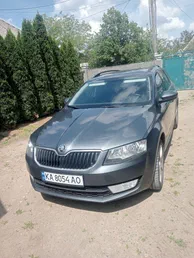 Skoda Octavia 2016