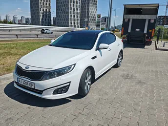Kia Optima 2014
