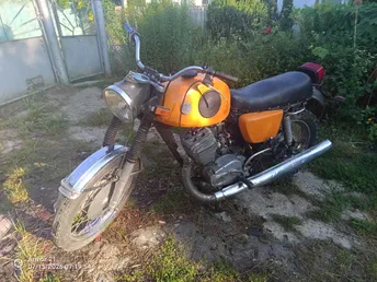 ИЖ Планета Спорт 1988