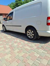 Volkswagen Caddy 2008