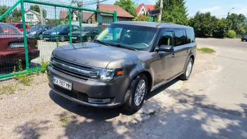 Ford Flex 2013