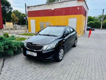 Kia Rio 2013