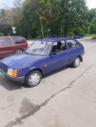 ЗАЗ 1102 «Таврия» 2004