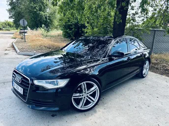 Audi A6 2011