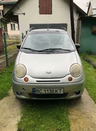Daewoo Matiz 2003