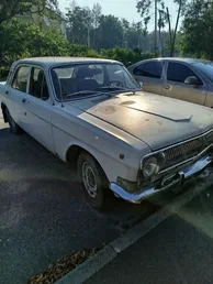 ГАЗ 24 «Волга» 1984