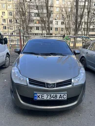 ЗАЗ Forza 2013
