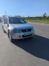Suzuki Grand Vitara 2008