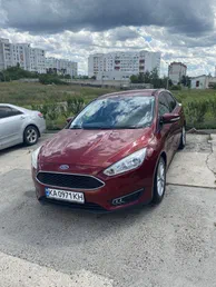 Ford Focus 2016