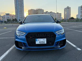 Audi S3 2017