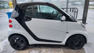 Smart Fortwo 2010