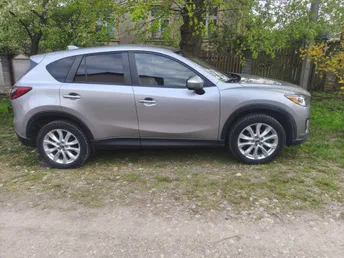 Mazda CX-5 2014