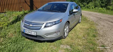 Chevrolet Volt 2015