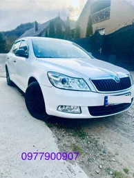 Skoda Octavia 2012