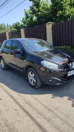 Nissan Qashqai 2010