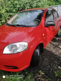 Chevrolet Aveo 2008