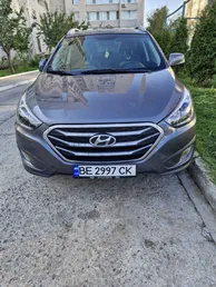 Hyundai Tucson 2014