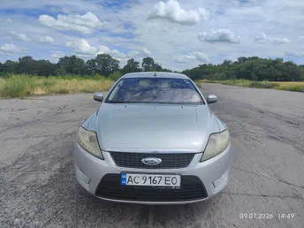 Ford Mondeo 2008