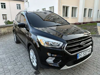 Ford Escape 2017