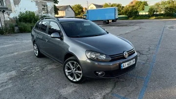 Volkswagen Golf 2013