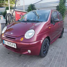 Daewoo Matiz 2007