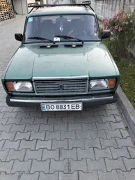 Lada (ВАЗ) 2107 2007
