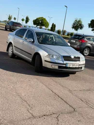 Skoda Octavia 2007
