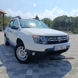 Dacia Duster 2016