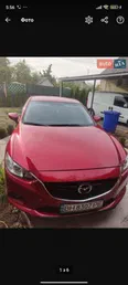 Mazda 6 2015