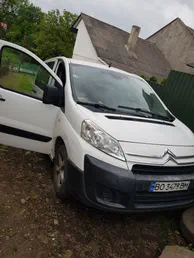 Citroen Jumpy 2007