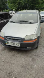 Chevrolet Aveo 2004