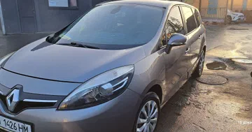 Renault Scenic 2014