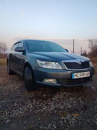 Skoda Octavia 2011