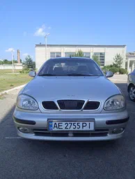 Daewoo Sens 2004
