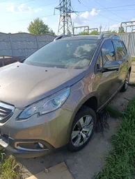 Peugeot 2008 2016