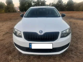 Skoda Octavia 2015