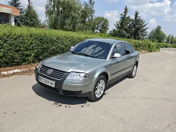 Volkswagen Passat 2004