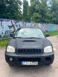 Hyundai Santa Fe 2003