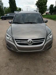 Volkswagen Tiguan 2010